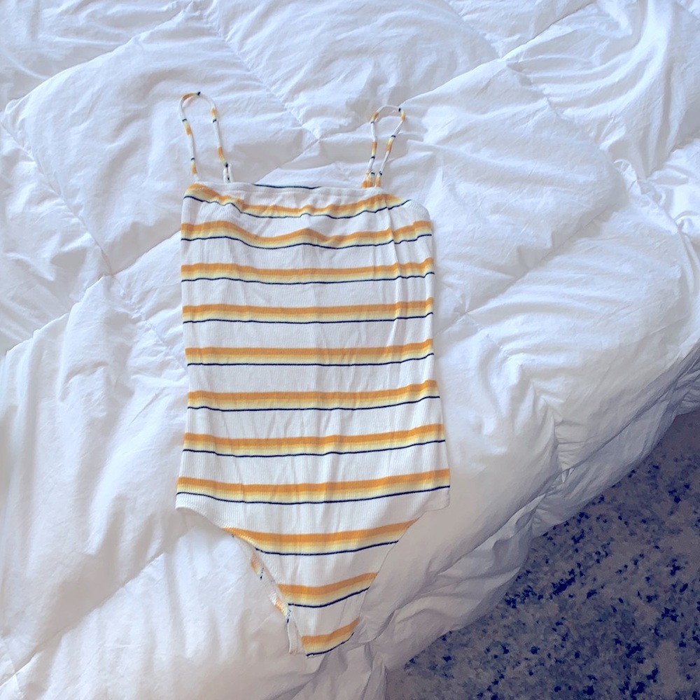 Charlotte Russe Bodysuit !!